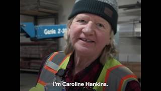 Caroline is on #TeamHick!