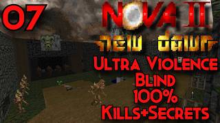 Nova 2 - New Dawn Map07: Dry Well
