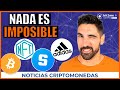 🚨 NOTICIAS CRIPTOMONEDAS HOY 📊 Recuperación mercado 🏦 Bancos vs Cripto 👟 Adidas Metaverso y NFTs 👈
