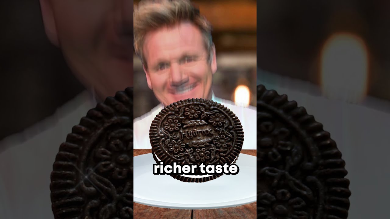 The TRUTH About Oreos