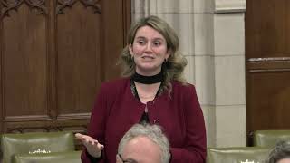 Jess Brown-Fuller - Rural Roads Westminster Hall - 17/03/26