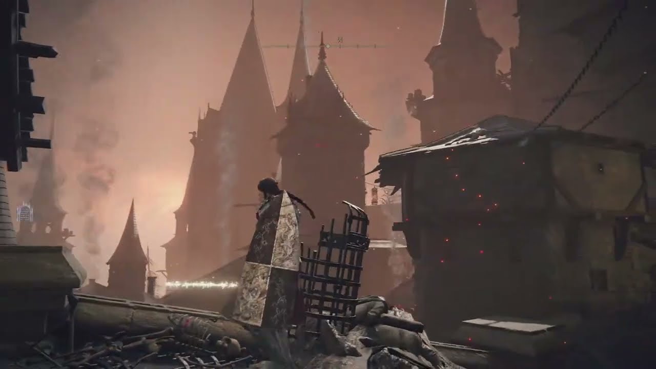 Elden Ring Gameplay - Part 100 (Volcano Manor, Guest Hall)