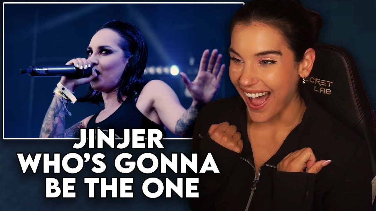 SO MUCH TALENT!! First Time Reaction to Jinjer - 