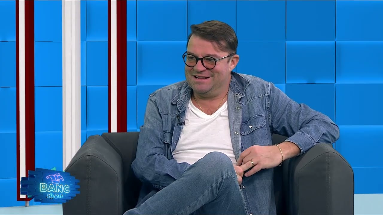 Banc Show cu Andrei Duban - sezonul 4, episod 25. Invitat: Igor Cobileanski