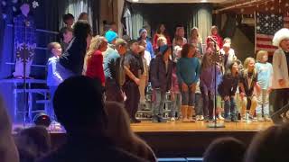 Snow biz pt 2 Tomoka Elementary 22’