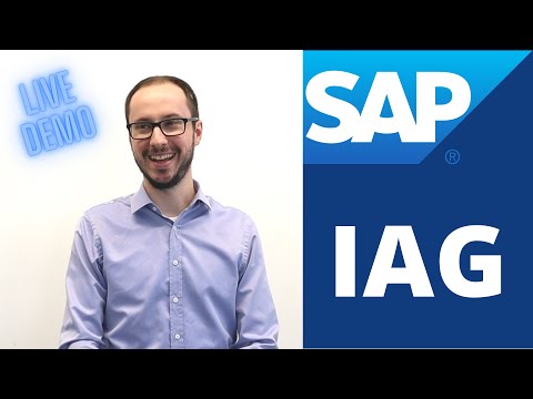 So sieht SAP Cloud IAG im Livebetrieb aus
