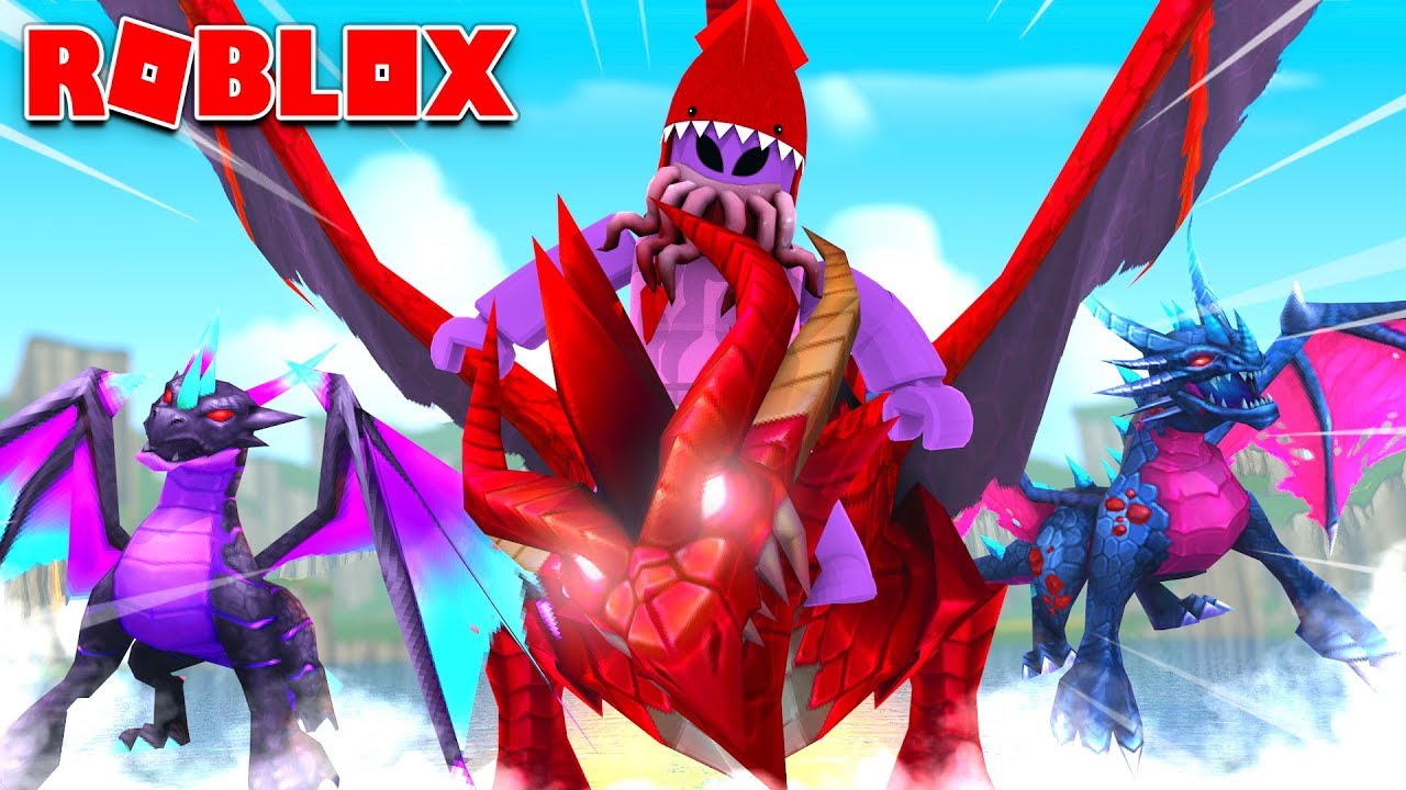 Dragons Life 10 Bigger Dragon And Elements Roblox Game By Barry