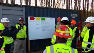 Safety: Living Injury Free Every Day - Pre-Shift Safety Huddle