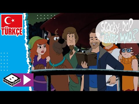 SCOOBY DOO VE BİL BAKALIM KİM? | Orman Nehrindeki Kayıp Tabanlar | Boomerang TV Türkiye