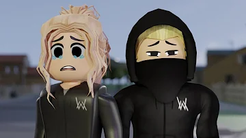 ROBLOX MUSIC Video ♪ "Fake a Smile" (Alan Walker x salem ilese)