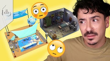 Building a House Using EA