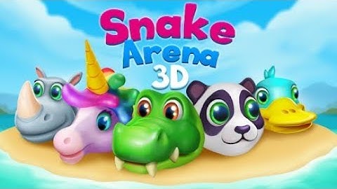 Snake arena | | 🐍🐍 gameplay completed level 💯 💯