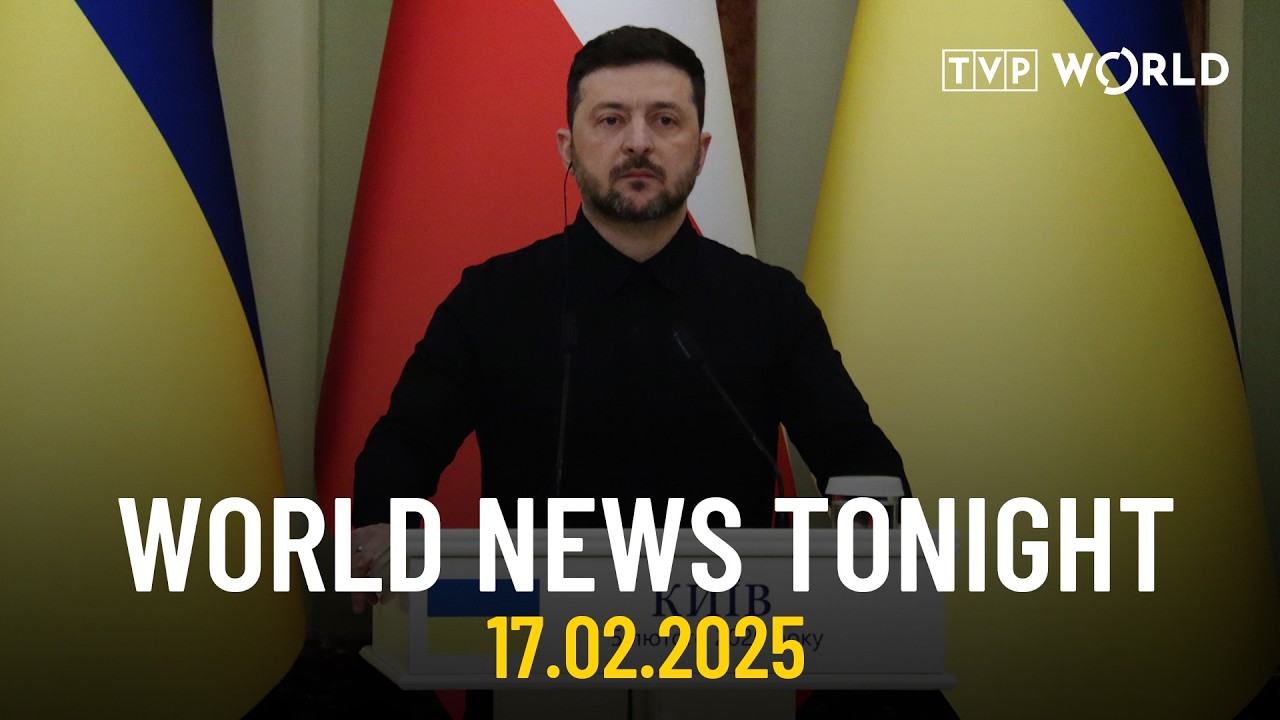 Geneva talks begin with no breakthrough on Ukraine | World News Tonight