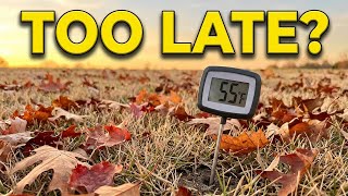 Fall Lawn Care for Bermuda Grass in Oklahoma | The Truth About Timing