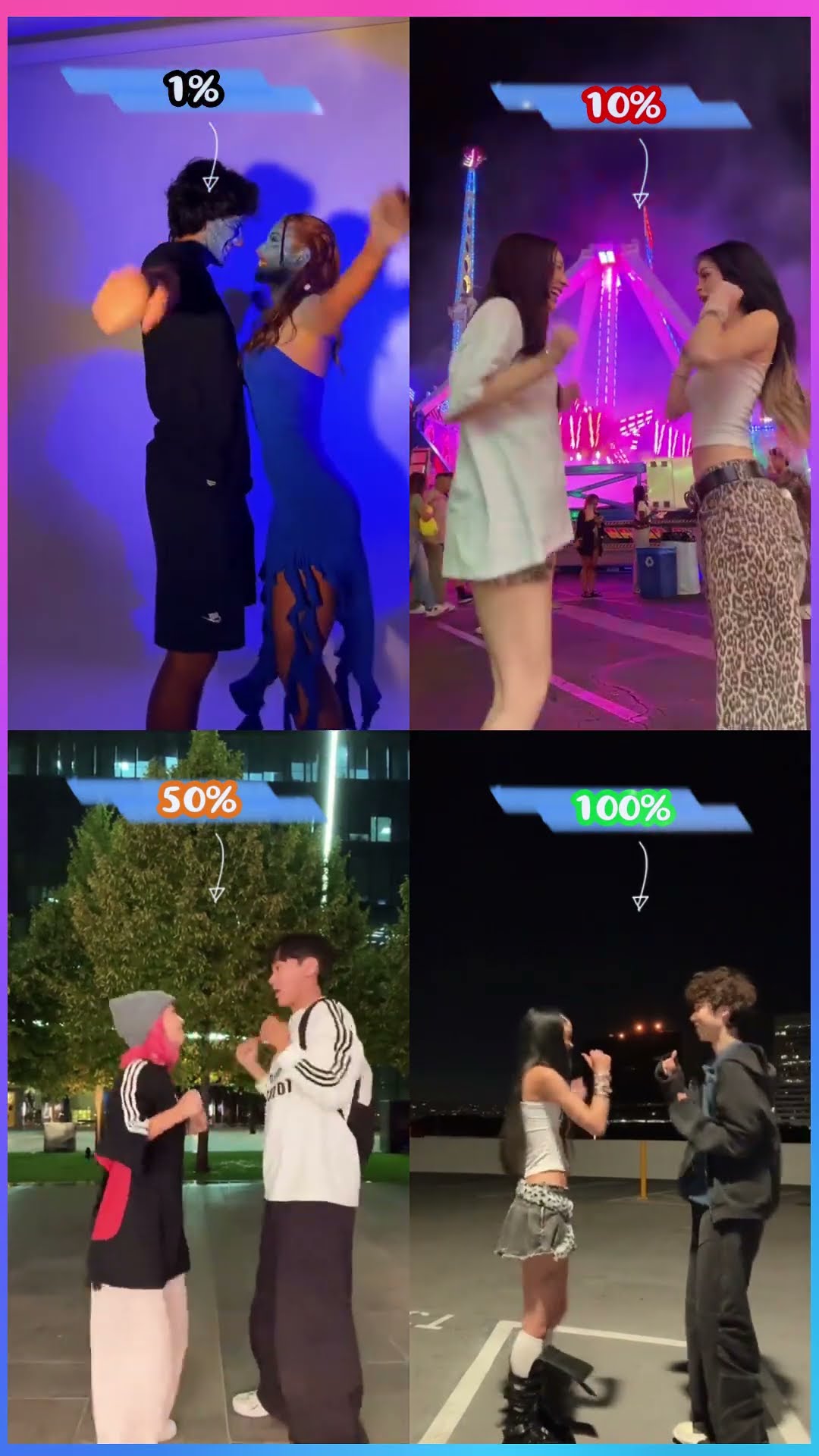 Vanessa x Elsarca x Homa9k x Nevaaadaa #dance #trend #viral #tiktok #shorts