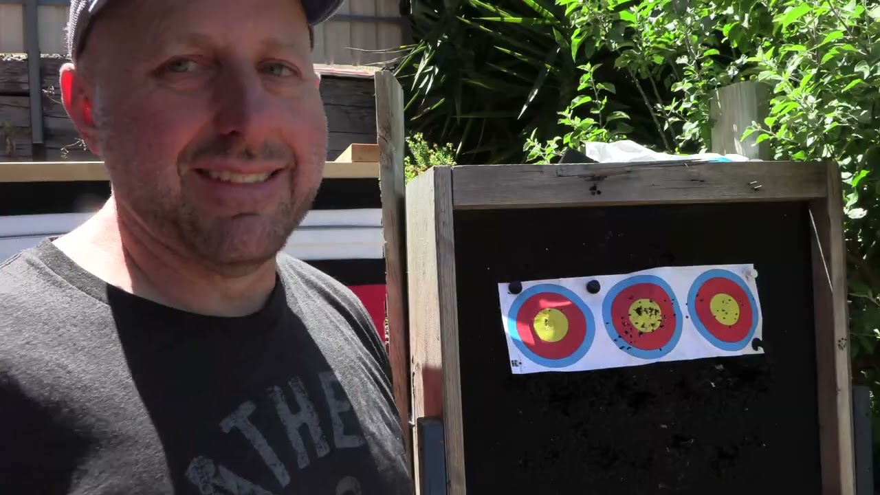 Мишень для стрельбы из лука Target Tech - многослойная пена: чем она отличается от других?