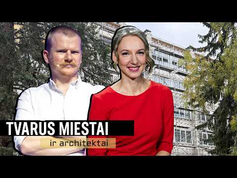 Holistinė sovietinių daugiabučių renovacija | Tvarūs miestai ir architektai