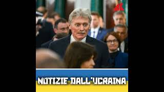Il Cremlino: "Un incontro Trump-Putin è necessario" - Notizie dall'Ucraina podcast, Adnkronos