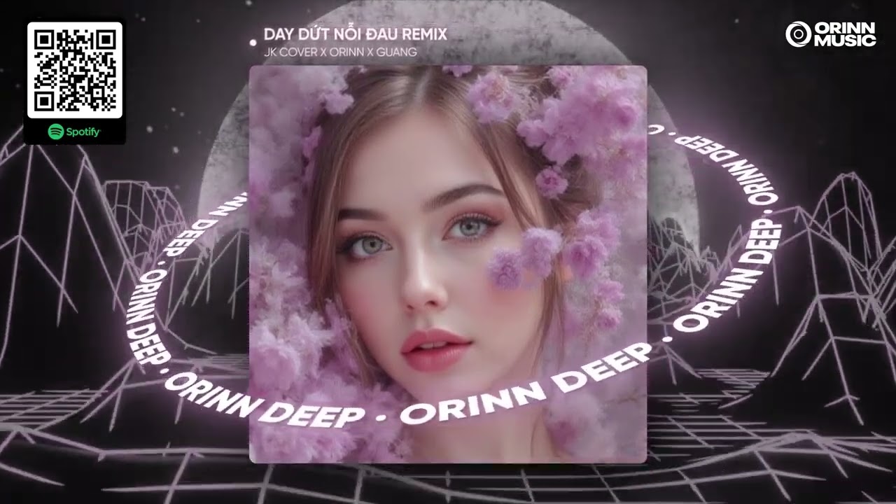DAY DỨT NỖI ĐAU REMIX - MR. SIRO | JK COVER x ORINN x GUANG | Từng Giờ Từng Phút Ký Ức Bên Nhau