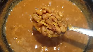 Rajma bean curry/ರಾಜ್ಮಾ ಬೀನ್ ಕರಿ for Chapatis, roti, dosa n rice very very tasty and easy recipe