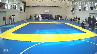 CSA.MD 2025 • 11:00 • COMBAT JU-JUTSU [15 ноября 2025]