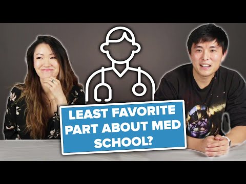Medical School Students Answer Your Questions