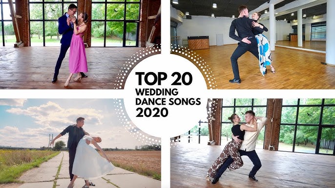 The Top 10 First Dance Songs For 2021 – No.2 Is A Must See!