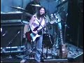 Capture de la vidéo The Breeders - Uno Lakefront Arena, New Orleans, La [12-03-93]