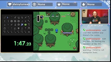 Running of the Rando - ALTTP Randomizer