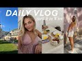 Daily vlog zurck in wien die letzten sommertage genieen sabrina