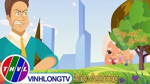 Bóng mát tâm hồn: Bài học về sự tôn trọng