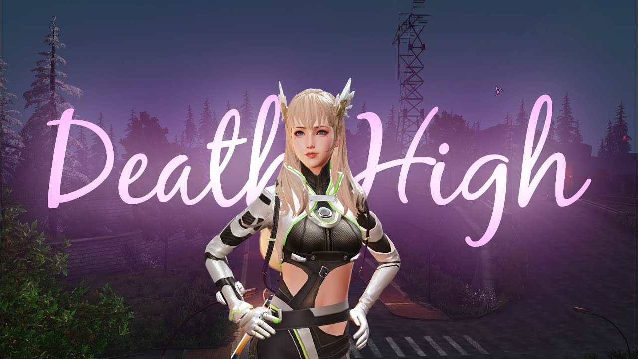 Death High Live, Free Scan!! - YouTube