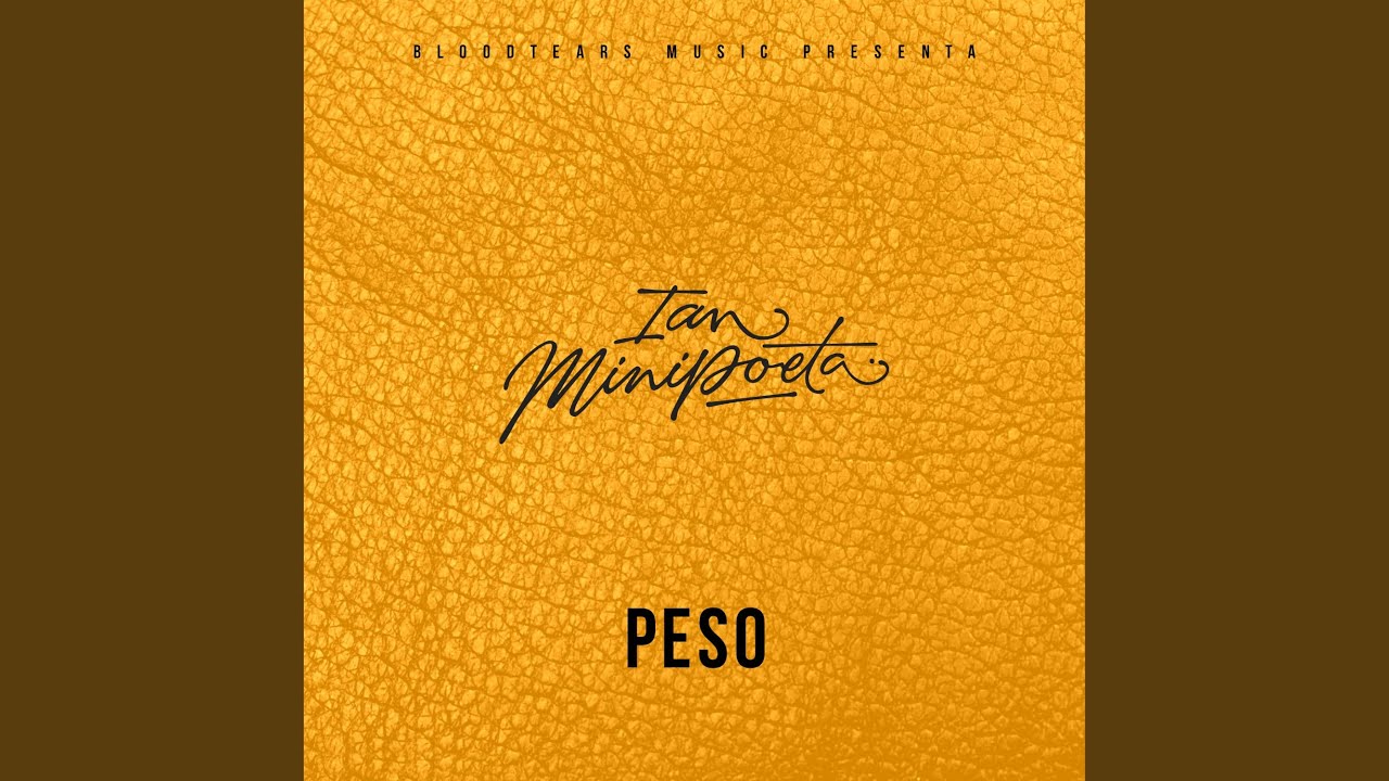 Watch Peso on YouTube Watch Peso on YouTube
