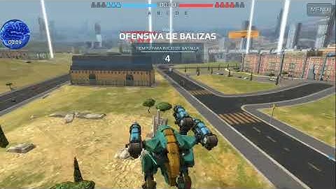 WR 4.7.0 (532) WAR ROBOTS. TEST SERVER.