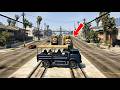 Crazy Train Mod but It's GTA 5