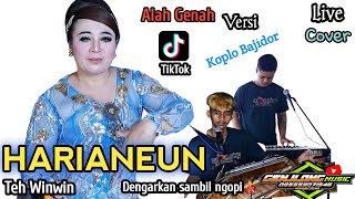 HARIANEUN _Versi Tanjidor - Teh Winwin (Genjlong music)Live cover