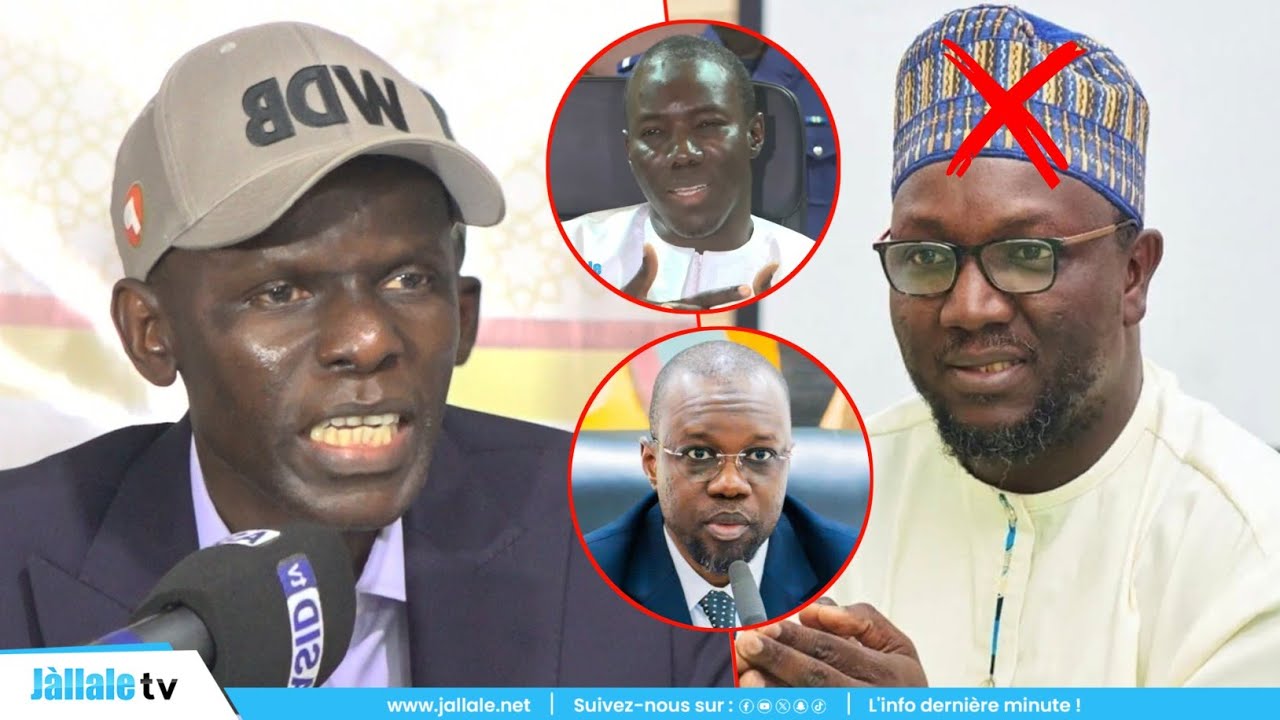 Waly Diouf Bodiang détruit Cheikh Oumar Diagne et Cie : « Dañu leen di… »
