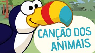 Canção Dos Animais Video Musical Infantil Toobys