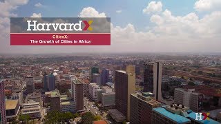 The Growth of Cities in Africa