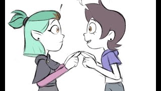 Magic Trick - The Owl House Comic Dub By Gokhan20