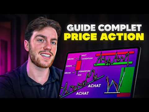 Guide Débutant: les Secrets Du Price Action en trading