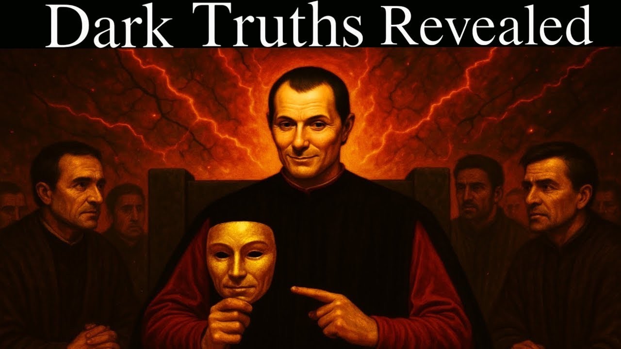 33 Ruthless Truths About the Game of Life – Machiavelli