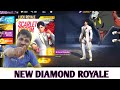 FREE FIRE .EXE #17 | NEW DIAMOND ROYALE | NY GAMING