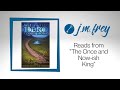 J.M. READS - The Once and Now-ish King