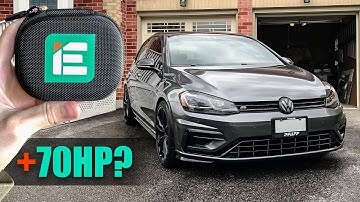 UNLEASHING my Golf R with IE Stage 1 - Install/How to