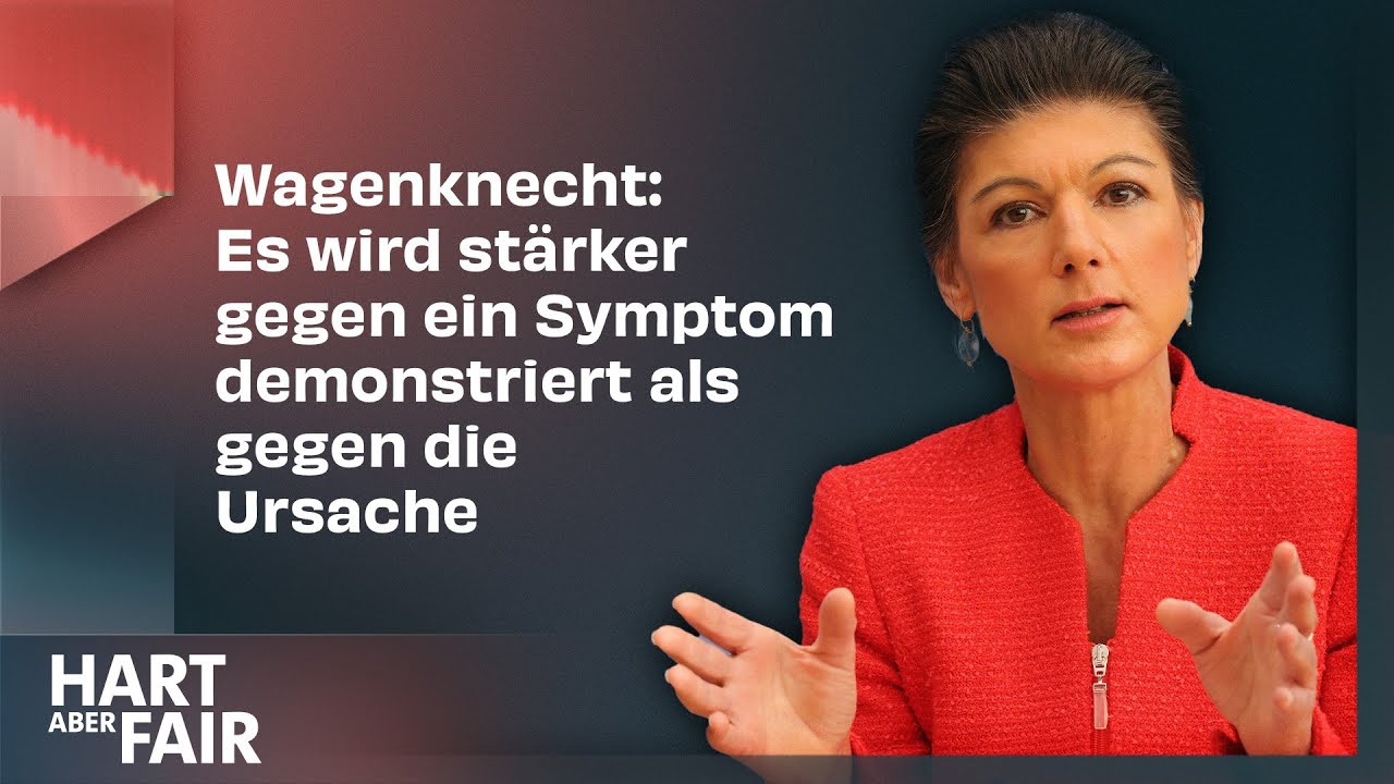 Verteidigung oder Angriff - wie weit darf Kiew gehen? | maybrit illner vom 30.05.2024