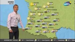 La Chaîne Météo 29/09/2012 02h00 - 02h30