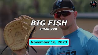 Did the Marlins Protect the Right Prospects? | Big Fish Small Pod