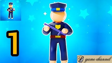 prison manager android gameplay walkthrough | L Game Channel | ios,android game