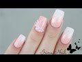 💅 Babyboomer with nail polish | Ombre French | Irina Nail